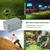 digi-office Waterproof Junction Box Large Small ABS Plastic Enclosure Project