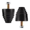 2 Pack Replacement Rubber Shocks for Transom Savers - Boat