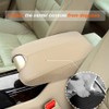 DEYTOP Center Console Cover for Honda Accord 2008-2012 Car Armrest