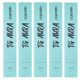 Tattoogrimaux Aura Coloring Tattoo Essence 30ml 5pcs / 타투그리모 아우라 컬러링 타투 에센스 30ml 5개