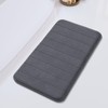 Yimobra Memory Foam Bath Mat Large Size, 92 x 61