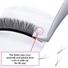 FADVAN 8D W-Shaped Volume Eyelashes, 0.07D Curl, 8-12 mm Mixed