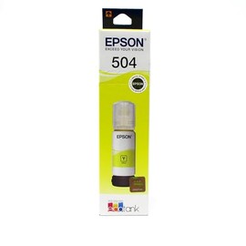 Epson Kit de 4 Tinta T504 para L4150 L4160 L6161 L6171 Kit Especial DECME