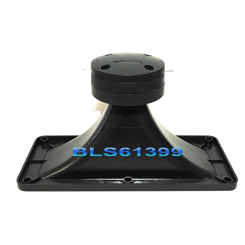 Universal Pair Super Horn Tweeters Speakers 3x7 inch Car Home