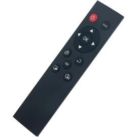 For Sceptre Replace Remote for Sceptre LED Monitor E448B-FSN168W C505B-QSN168 C408B-QWN168W