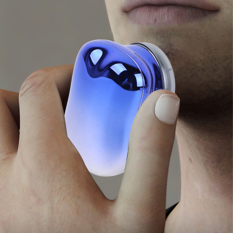 Electric Mini Hair Clipper Waterproof USB Rechargeable Alloy Cutter Hair