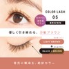 DeeUp Color Rush 05 Brown (2 Pairs)