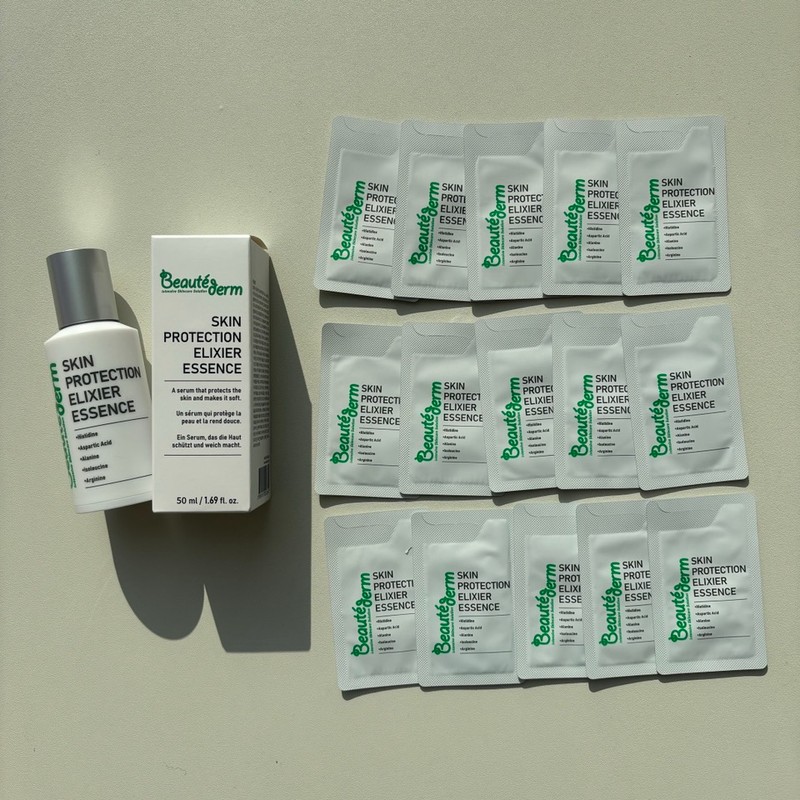 Bottederm Elysian Essence 50ml+30ml Water glow barrier strengthening moisturizing elasticity