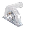 Garosa Angle Grinder Dust Collection Attachment Cutting Dust Shroud for