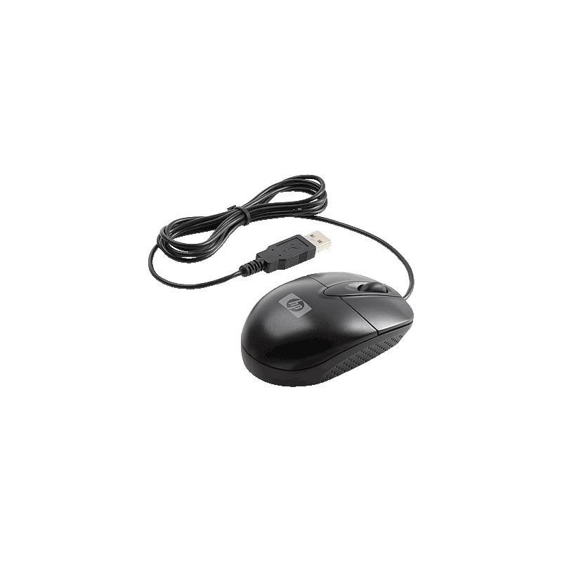RH304AA HP USB Optical Travel Mouse