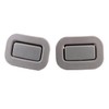 Bayyee 1 Pair Rear Seat Recliner Button for 2009 2010