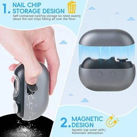 Unbranded Practical Flexible Rechargeable Multifunctiona