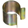 Pack of 20 Metal Zinc-Coated Clips for Greenhouse (25 mm x 30 mm)