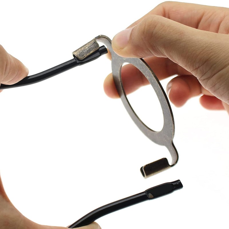 DGBRSM 2pcs E26 Phenolic Socket Lamp Harp Saddle Base for