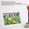 10 Inch Digital Photo Frame 1024x800 Human Body Induction MP3