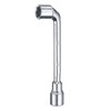 HARFINGTON L Shaped Angled Hex Socket Wrench 12mm 45# Steel