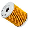 Carretera pasión alto rendimiento Filtro de aceite para Yamaha YP400