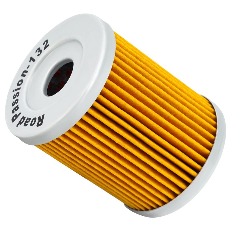 Carretera pasión alto rendimiento Filtro de aceite para Yamaha YP400