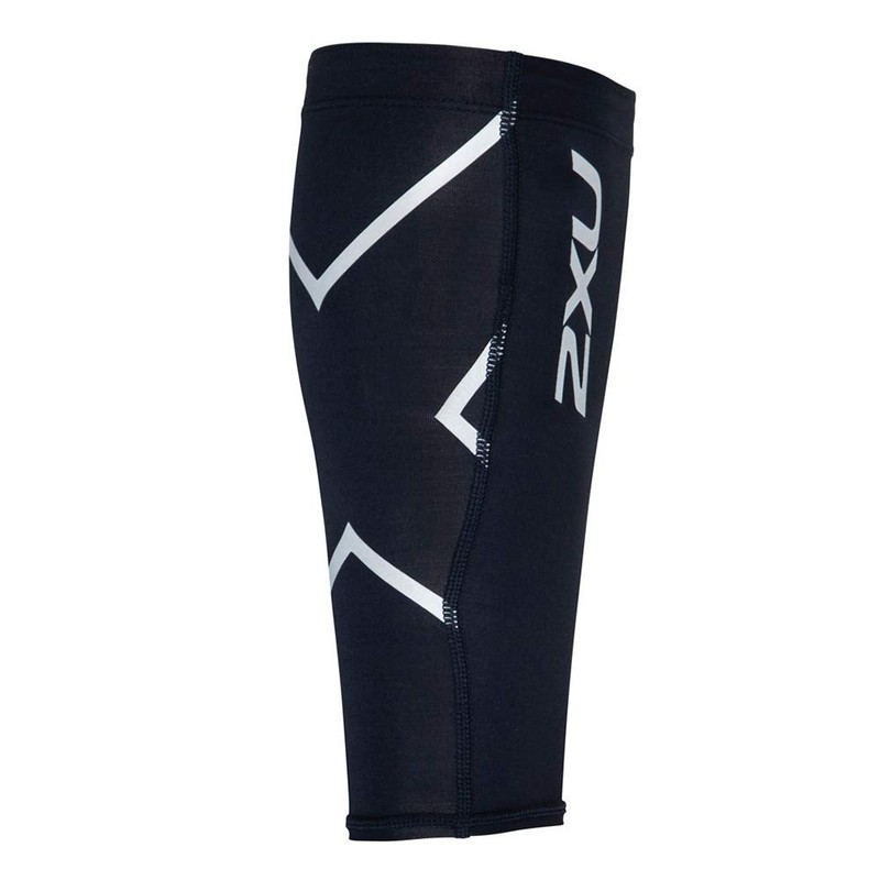2XU 2 Times You Compression Calf Guard UA1987B Compression Unisex