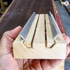 Jointer Knives 4-3/8" x 11/16" x 1/8" Planer Blades for