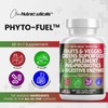 Fruits & Veggies Supplement Reds & Greens | 70+ Fruit