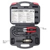 Powerbuilt Exhaust Tool Kit, Replace and Repair Vehicle Exhaust Pipes,