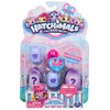 Hatchimals CollEGGtibles Shimmer Babies Multipack - with 4 Cute Figures