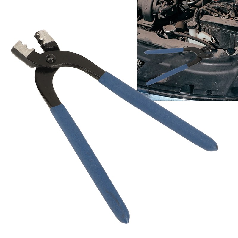 Brake Bending Tool Pliers Heavy Duty Carbon Steel Comfortable Grasp