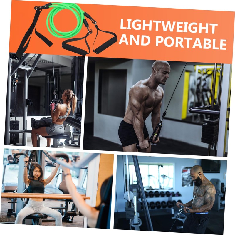 Sosoport Swim Resistance Belt Adjustable Training Band Trainer for Swimmers