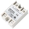 Solid State Relay Pure Red Copper Intelligent Chip Stable Performance