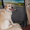 BECROWM 2 Packs Dog Car Travel Accessories - Door Seat