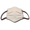 Advance 3D Non-woven Fabric Round Shape 3D Pleated Mask Fit