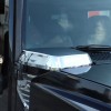MODY For Hummer H2 2003-2009 SUV SUT Silver Engine Hood