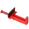 Bohaner 4Pcs Brick Liners Clamps Runner Wire Drawer Brick Line