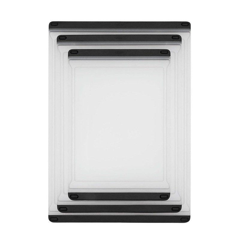 OXO Oxo Cutting Board, Resin, L Size, 26.4×37.5 cm, Dishwasher