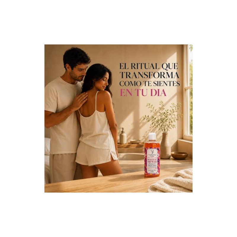 Shampoo Íntimo - Yaakunaj Care - Scentual She Wash -
