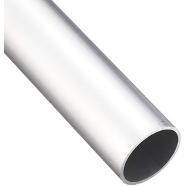 Hikari AMH3201 Aluminum Round Pipe 0.06 x 11.8 inches (1.5 x 32 x 300 mm)