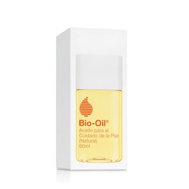 Bio-Oil, Aceite Corporal, Disminuye Cicatrices y Estrías, Elaborado con Aceites Naturales, Skincare Oíl, 60 ml