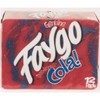 Faygo - Cola - 12 Pack of 12-oz. Cans
