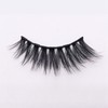 20pcs Magnetic 3D False Eyelashes Reusable Fluffy Magnetic Artficial Lashes