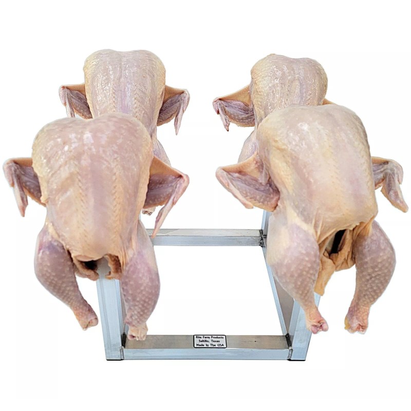 Rite Farm Products 3 Pack of 12" Chicken Drying Rack