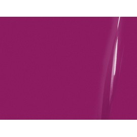 Rvinyl 3M 1080 Series G348 Gloss Fierce Fuchsia - 5ft x 1ft - 5sq ft - Dual Cast Thick Vinyl Car Wrapping Film - Vehicle Sheet Roll