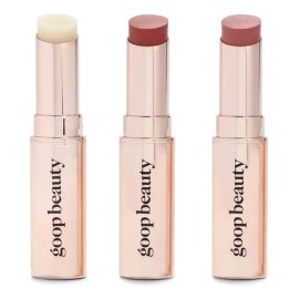 Goop Beauty Clean Nourishing Balm Trio