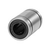 sourcing map 6pcs LM8UU Linear Ball Bearings, 8mm Bore 15mm