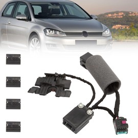 Taesayl 5Q0713128A Micro Switch for Golf 7 Beetle 5C Gear Shift Lever Selector Mechanism 5Q0 713 128 A for Leon 5f Octavia 5e