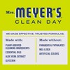 MRS. MEYER'S CLEAN DAY Liquid Dish Soap, Biodegradable Formula, Lemon