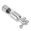 Pepper Mill Professional Refillable Ceramic Rotor Coarseness Adjustable Manual Pepper