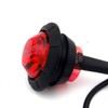 (5 Red + 5 Green) Waterproof Marine Boat LED Lights,