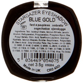 Stargazer Eye Shadow Powder Compact