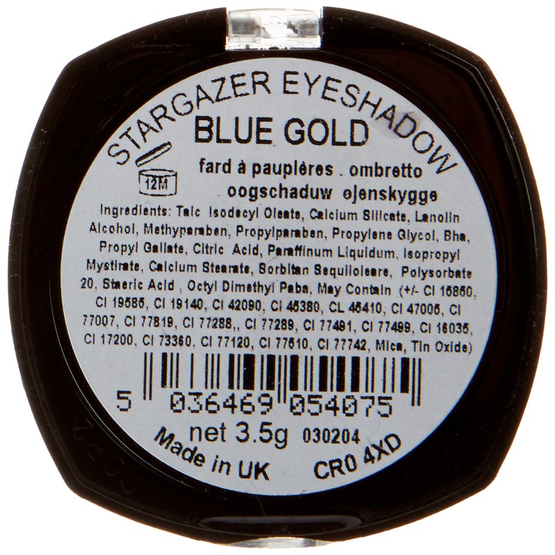 Stargazer Eye Shadow Powder Compact